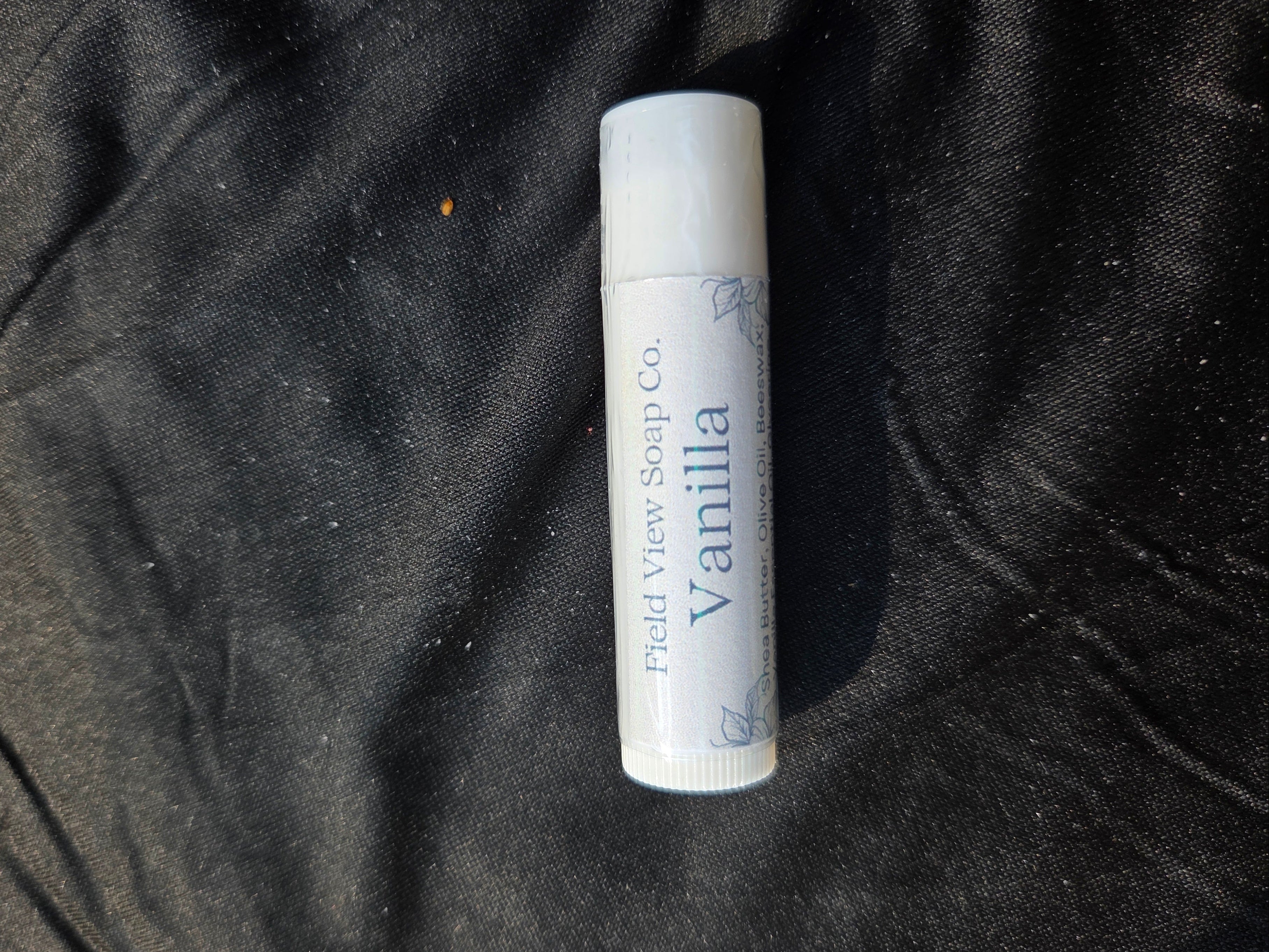 Vanilla Lip Balm