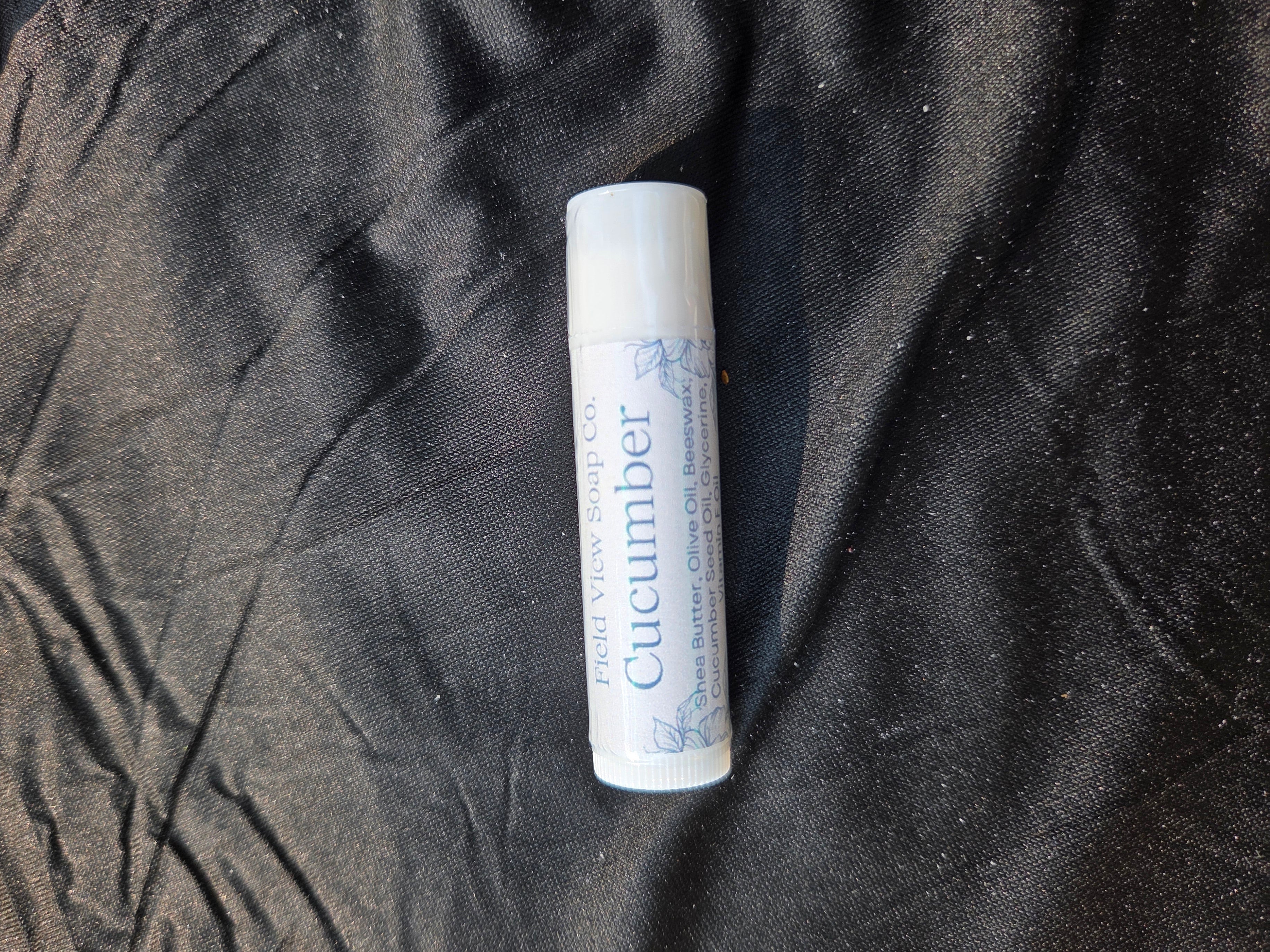 Cucumber Lip Balm