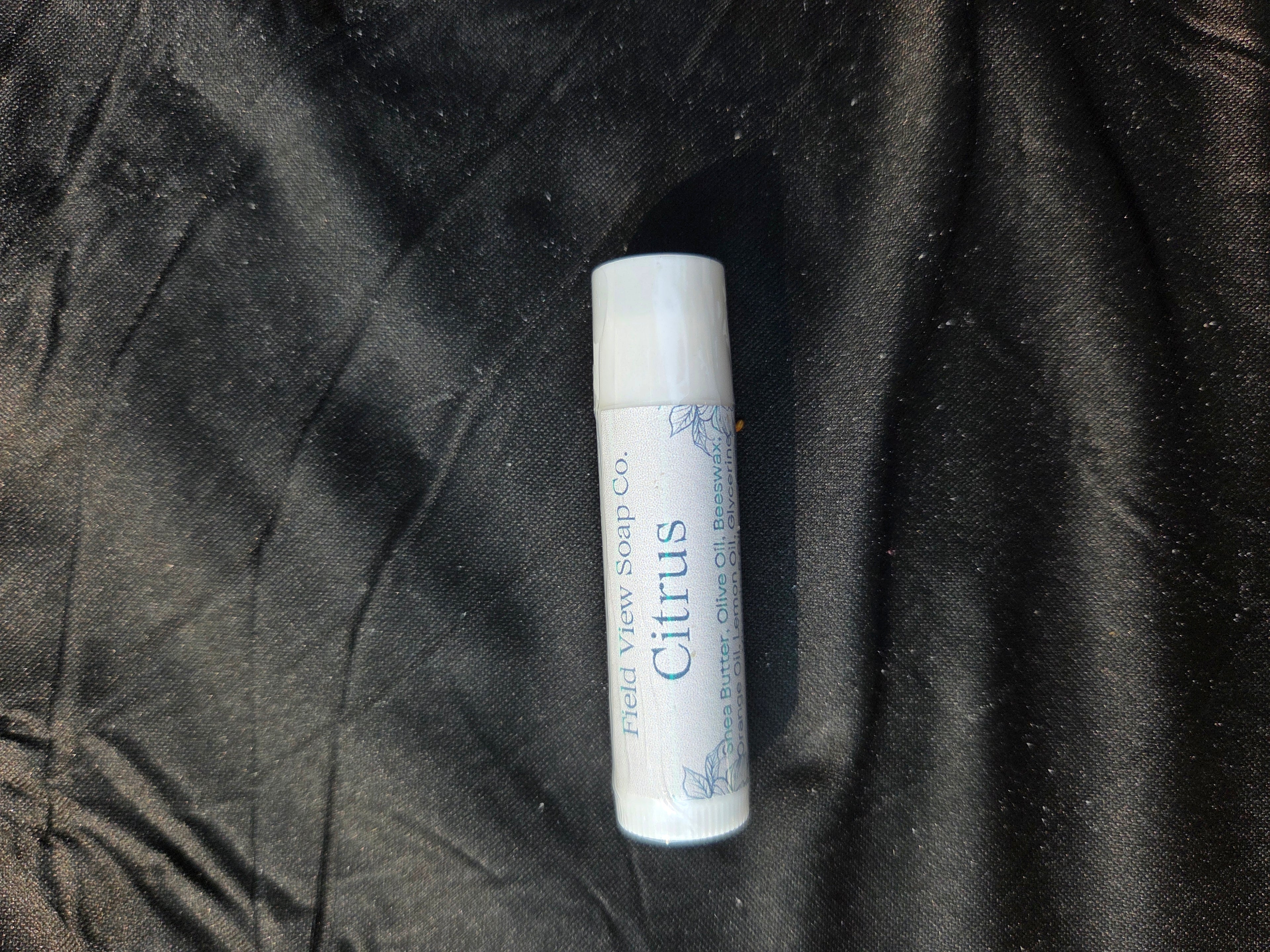 Citrus Lip Balm