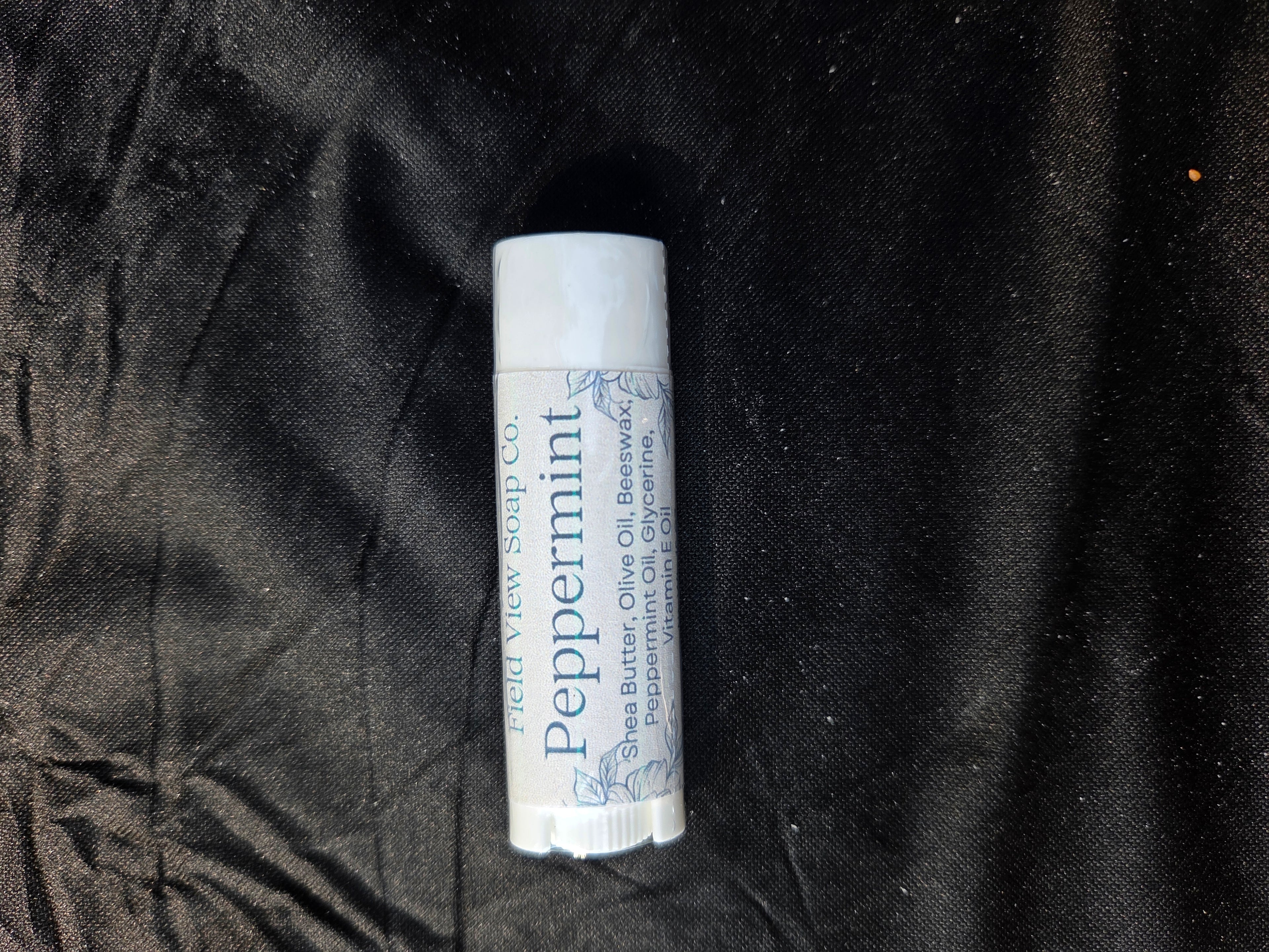Peppermint Lip Balm
