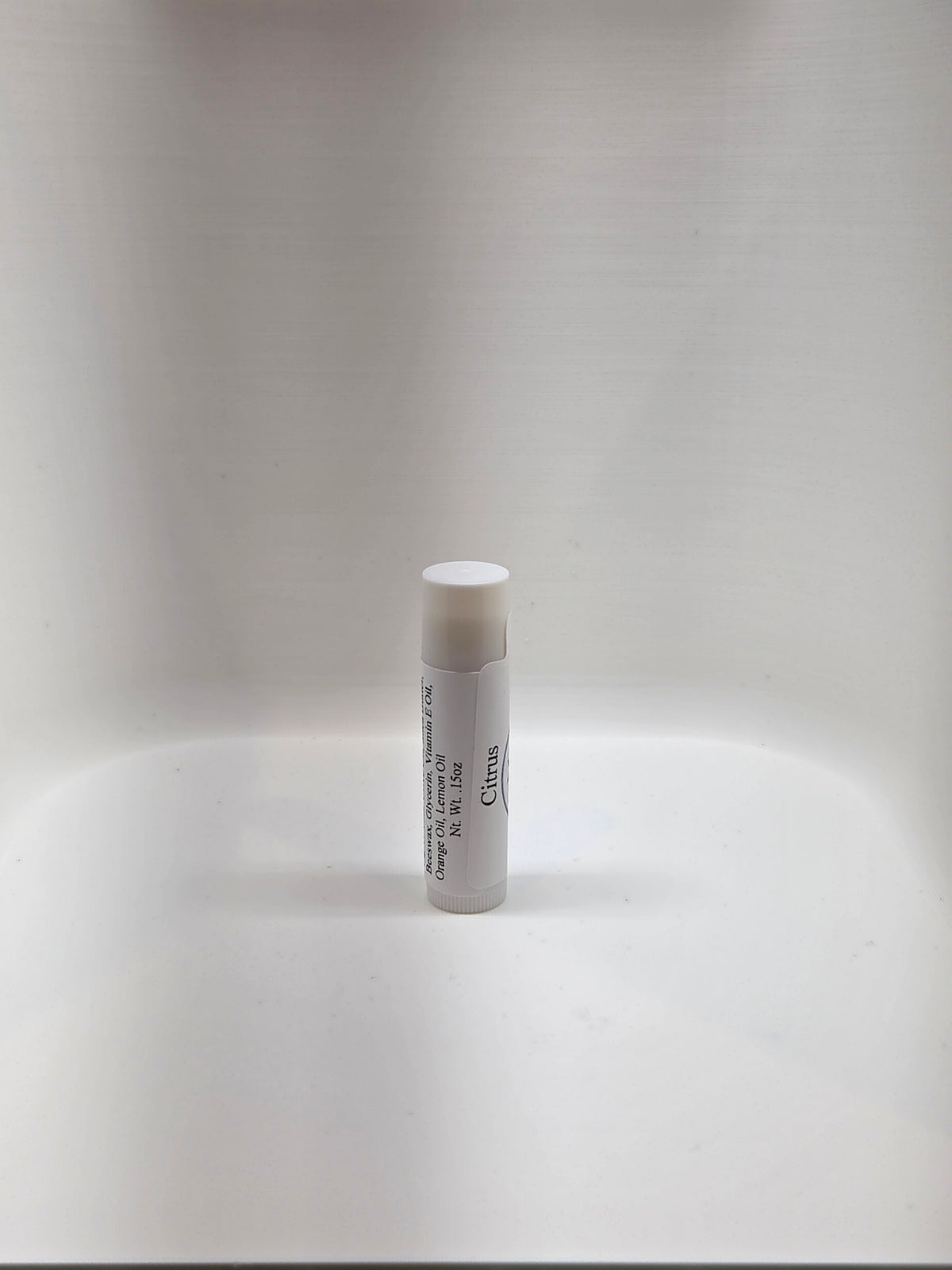 Citrus Lip Balm