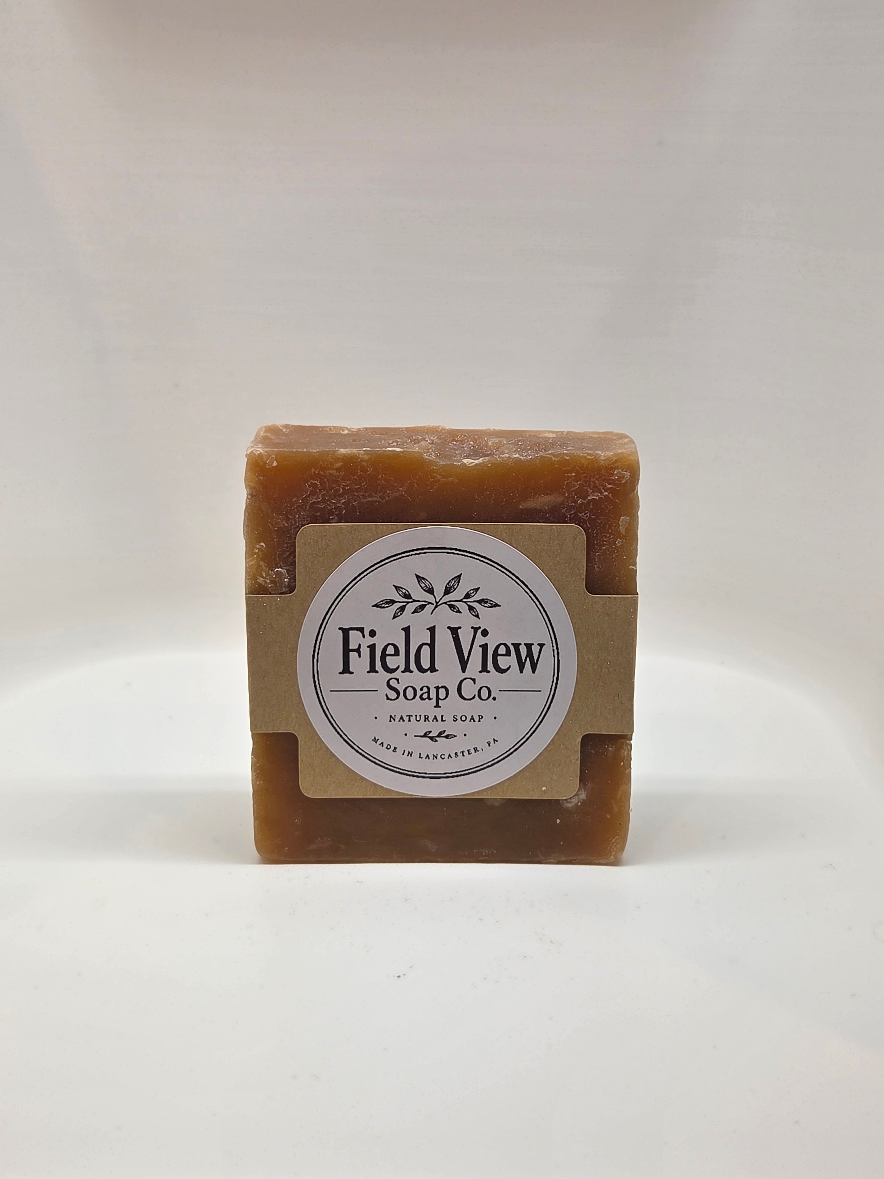 Creamsicle Soap Bar