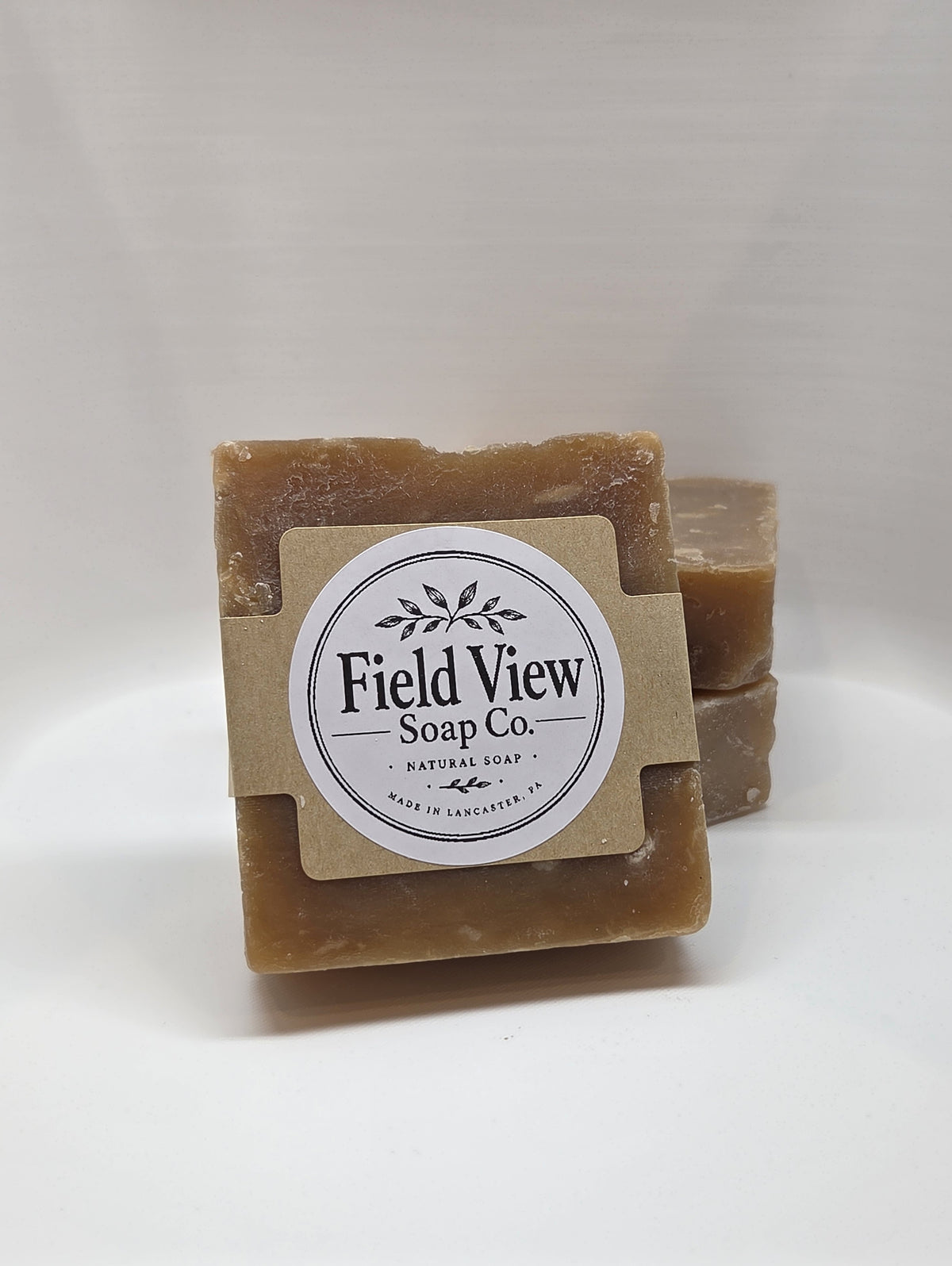 Creamsicle Soap Bar