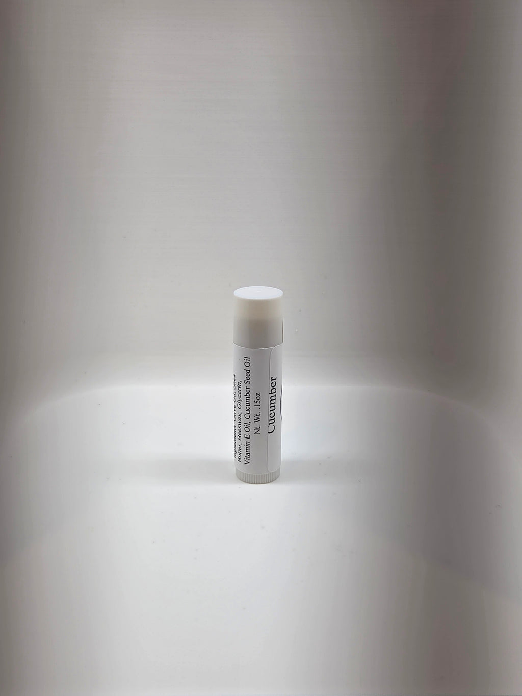Cucumber Lip Balm