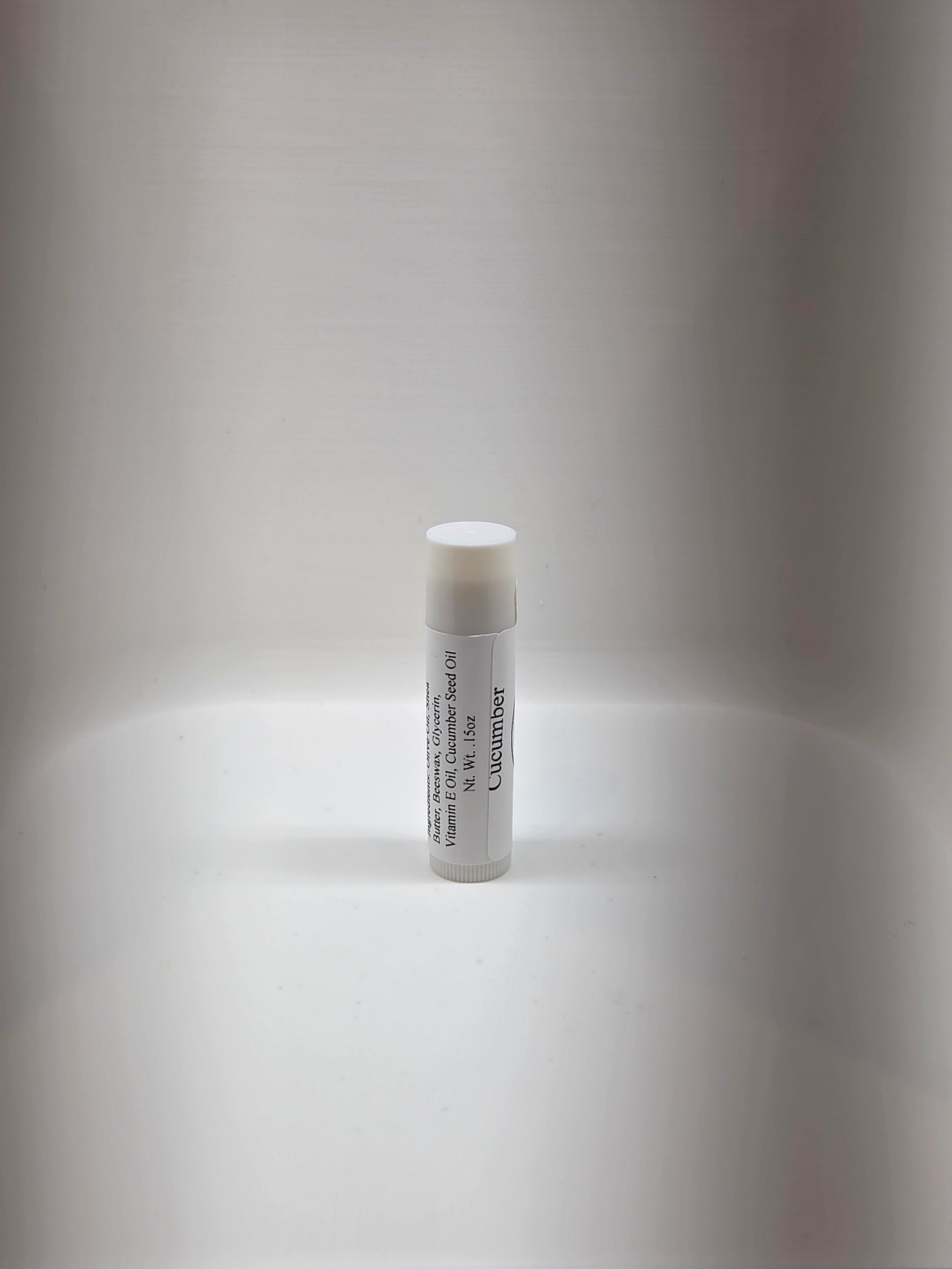 Cucumber Lip Balm