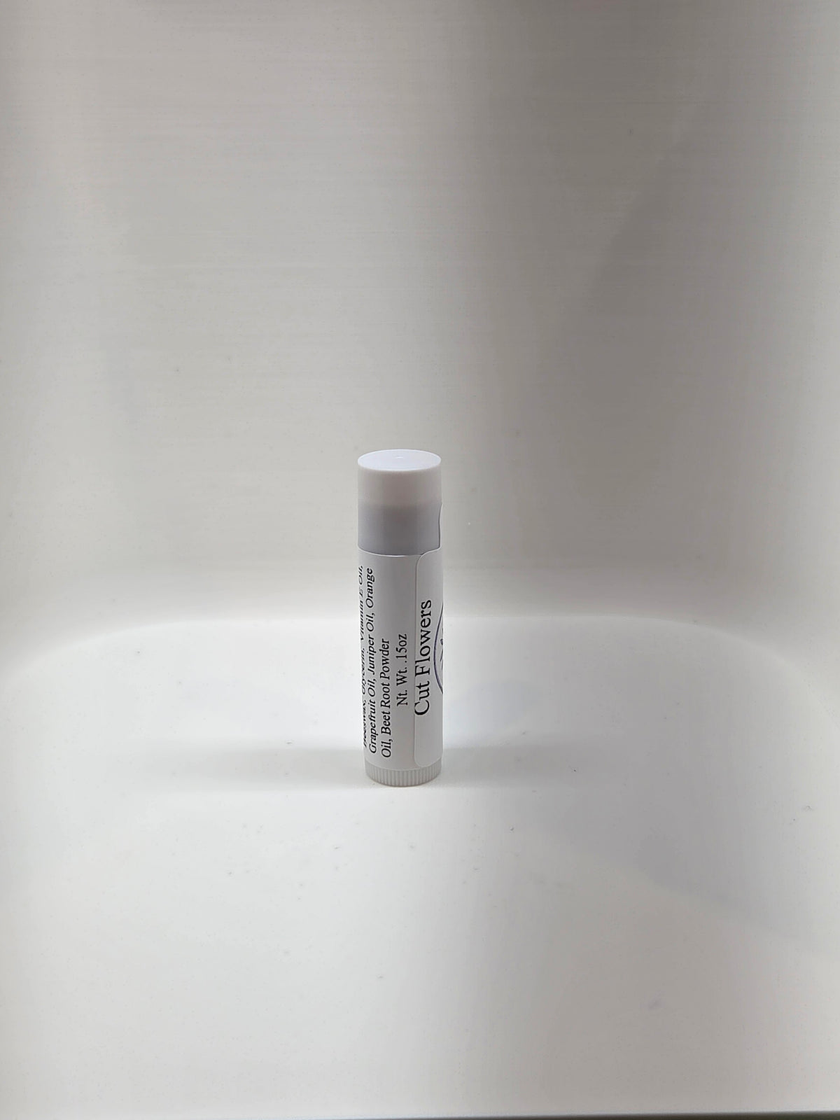 Cut Flowers Lip Balm