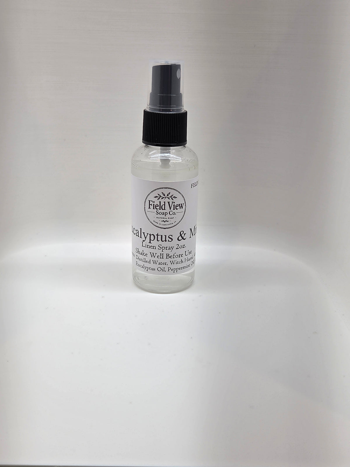 Eucalyptus & Mint Linen Spray
