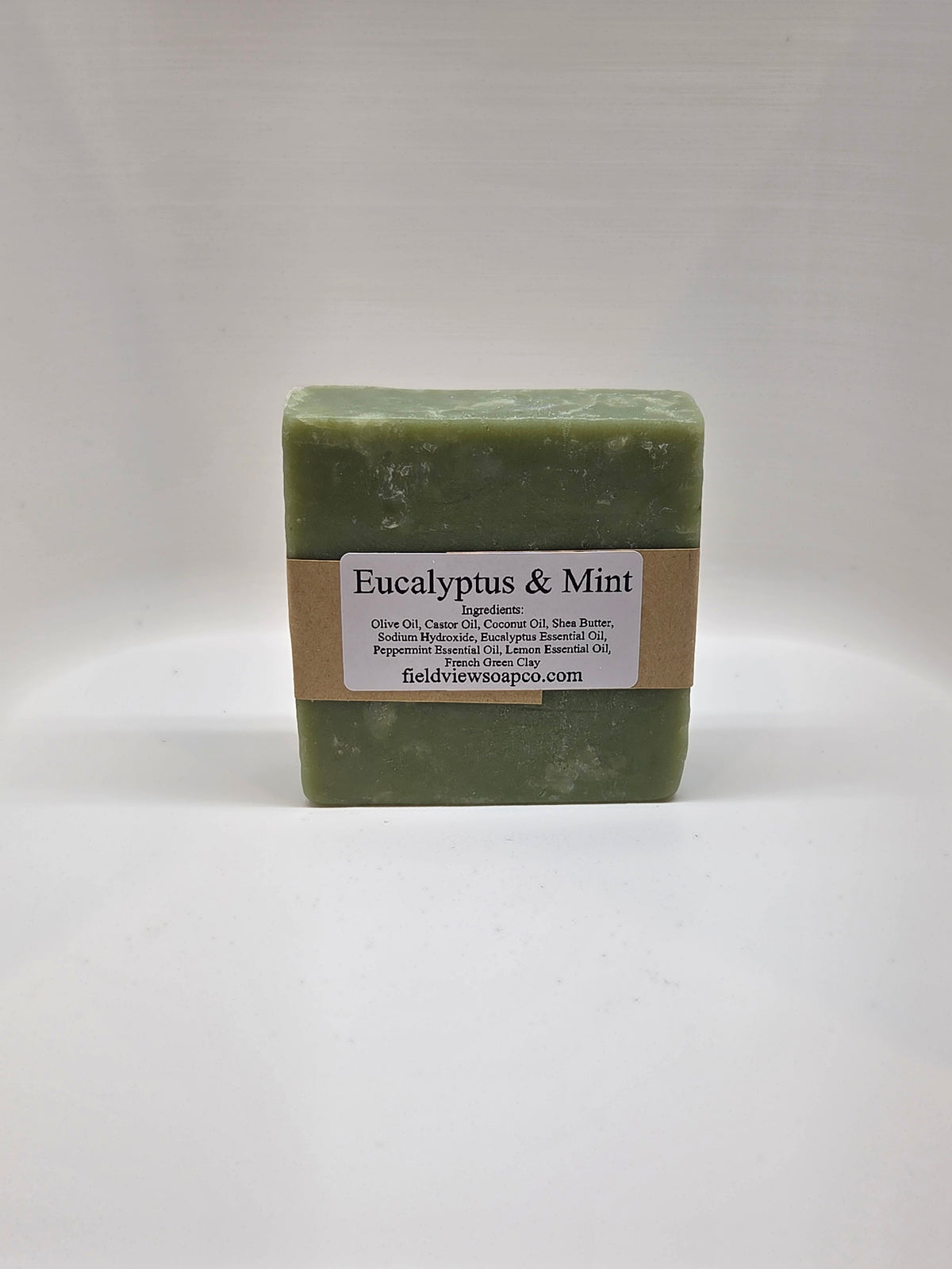 Eucalyptus & Mint Soap Bar