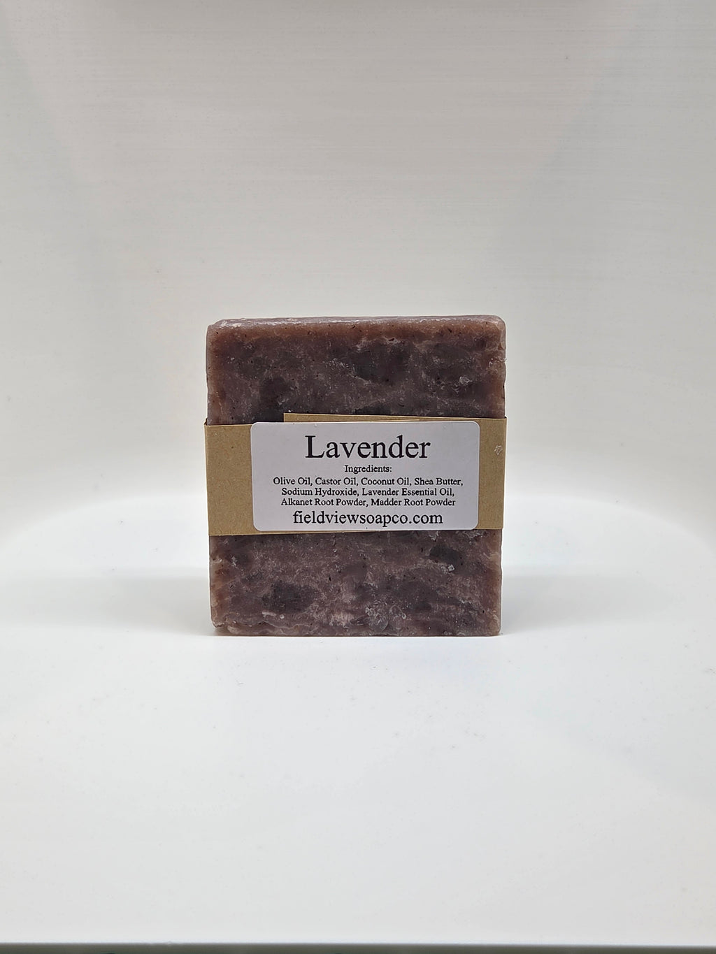 Lavender Soap Bar