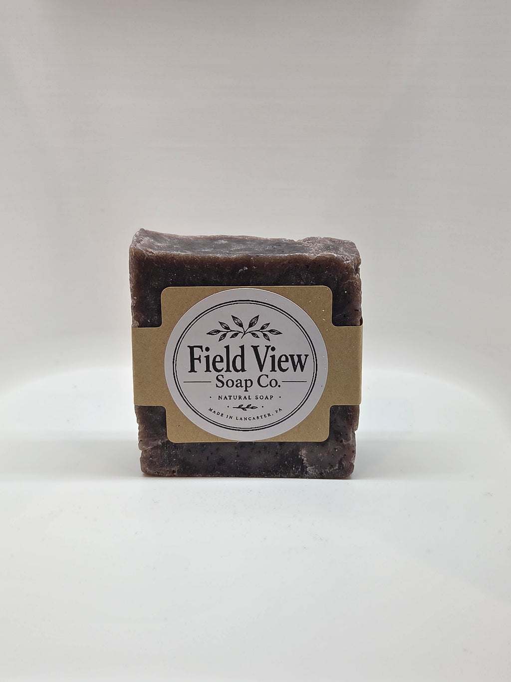 Lavender Vanilla Soap Bar