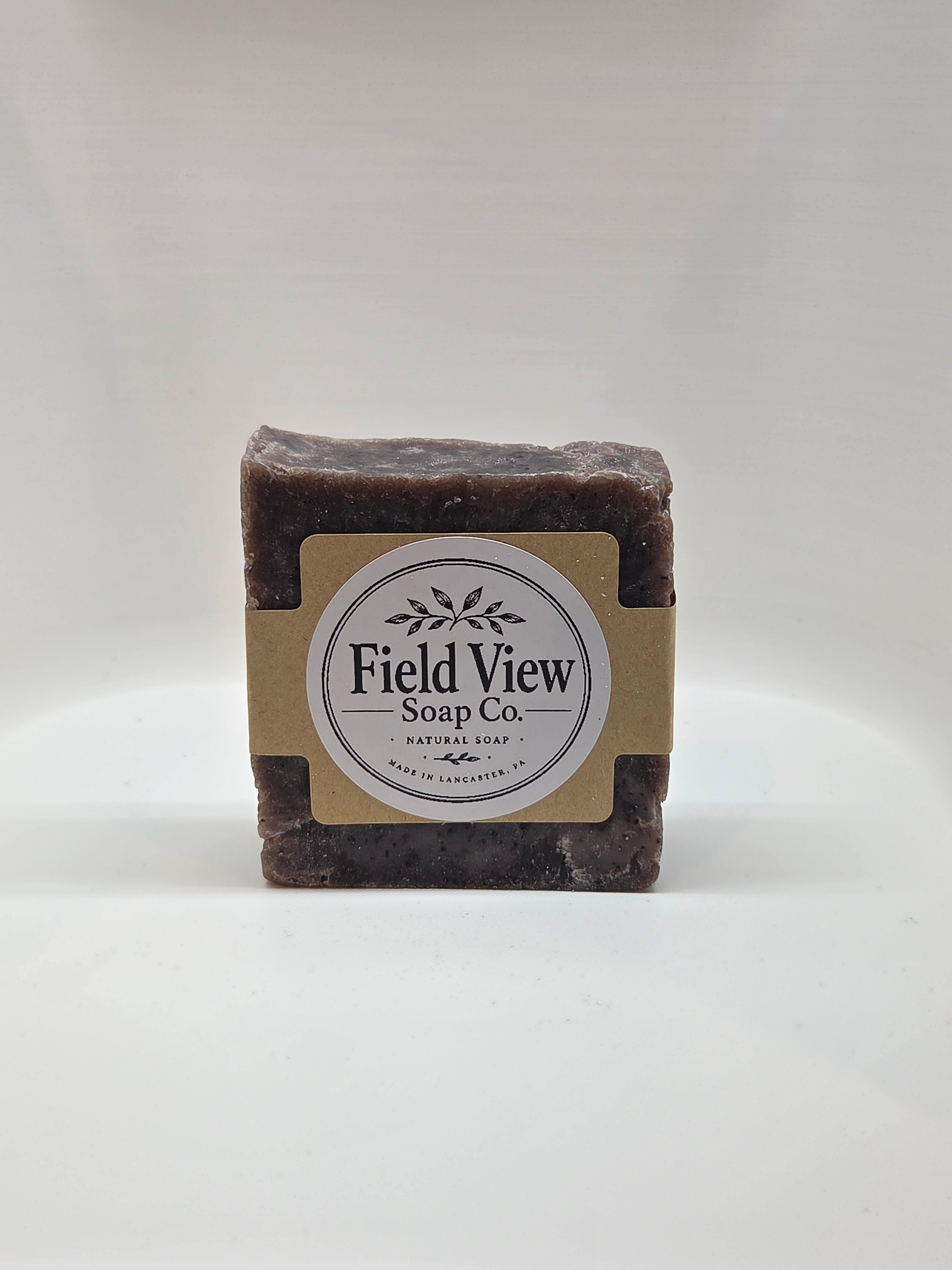 Lavender Vanilla Soap Bar