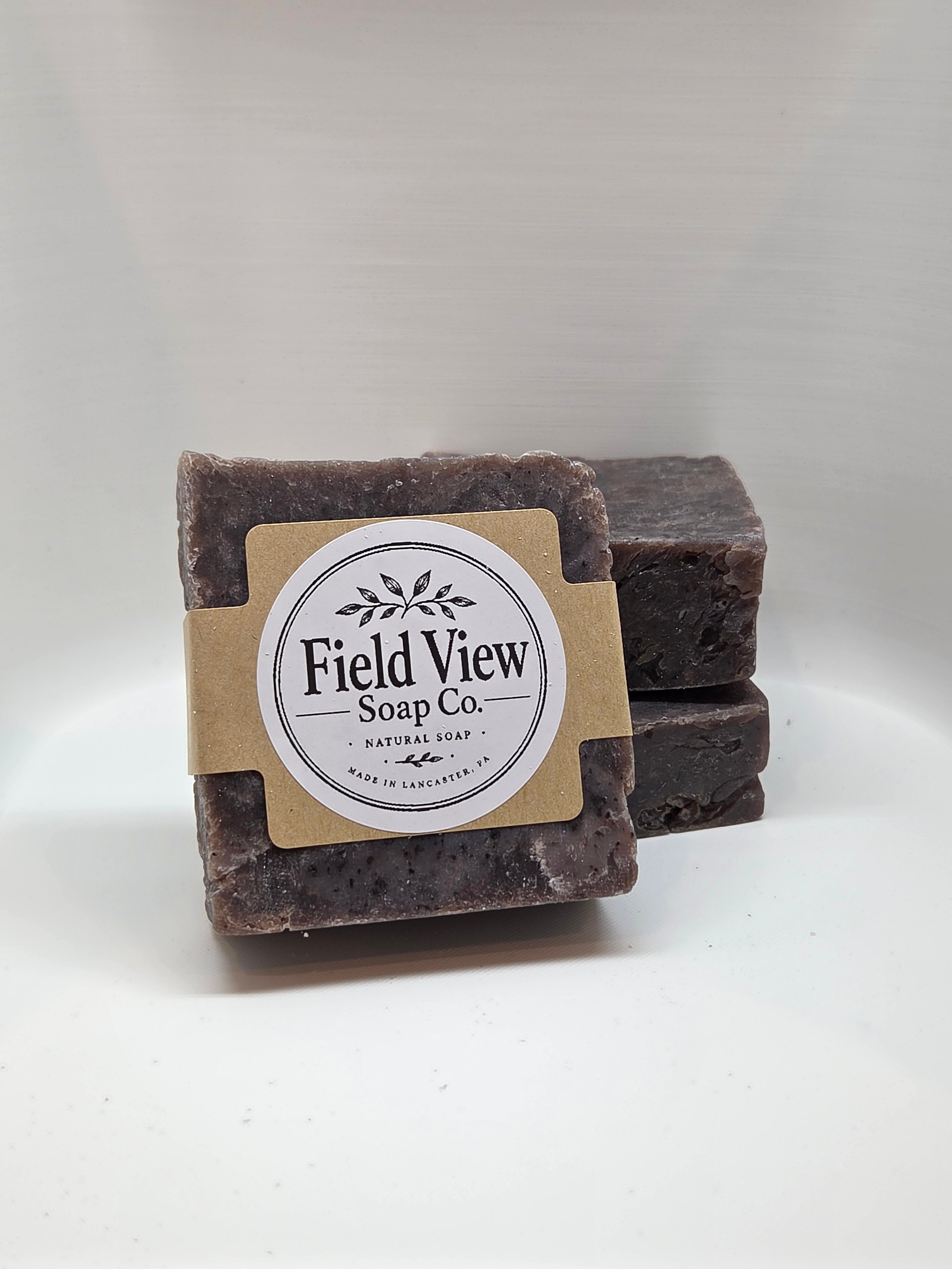 Lavender Vanilla Soap Bar