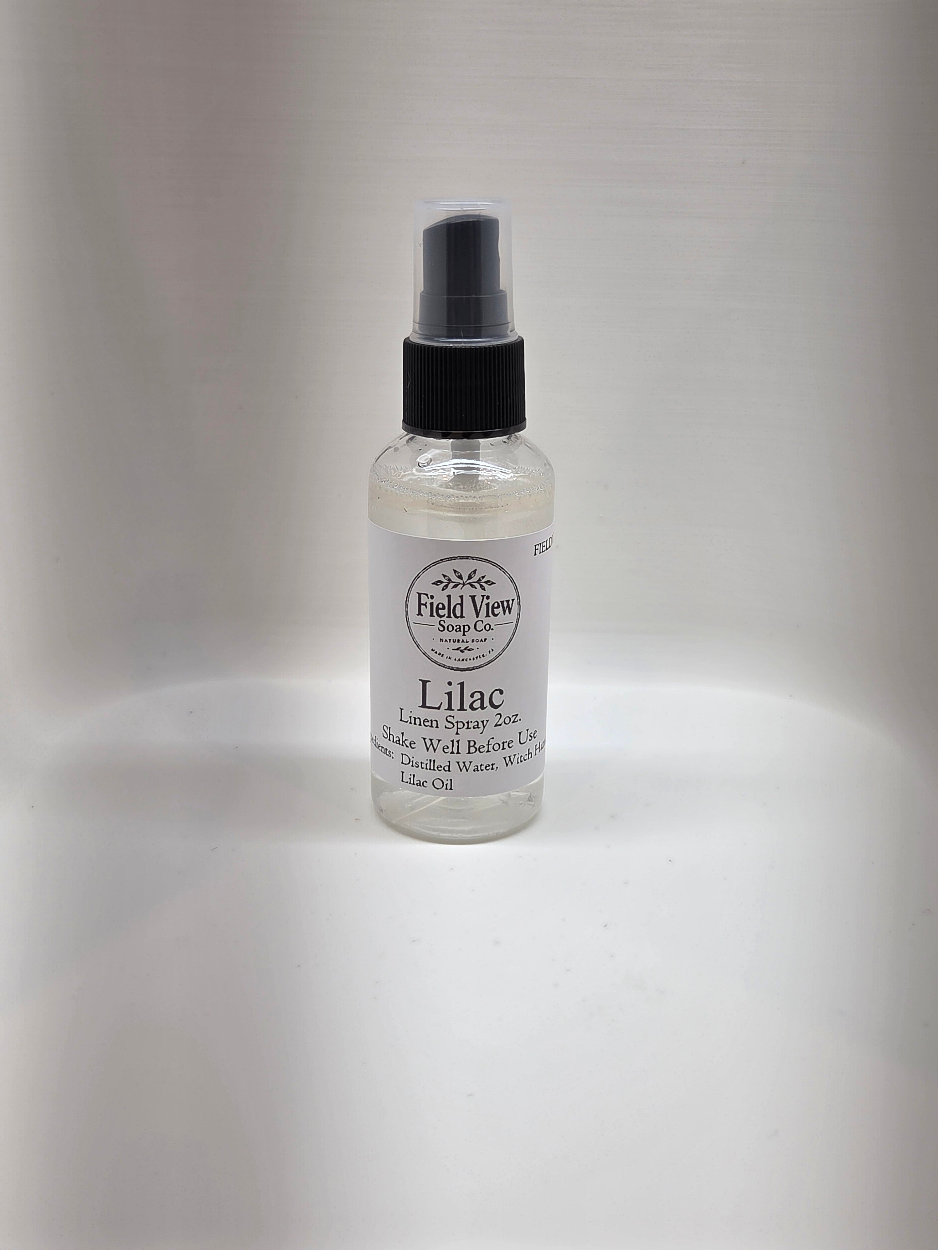 Lilac Linen Spray