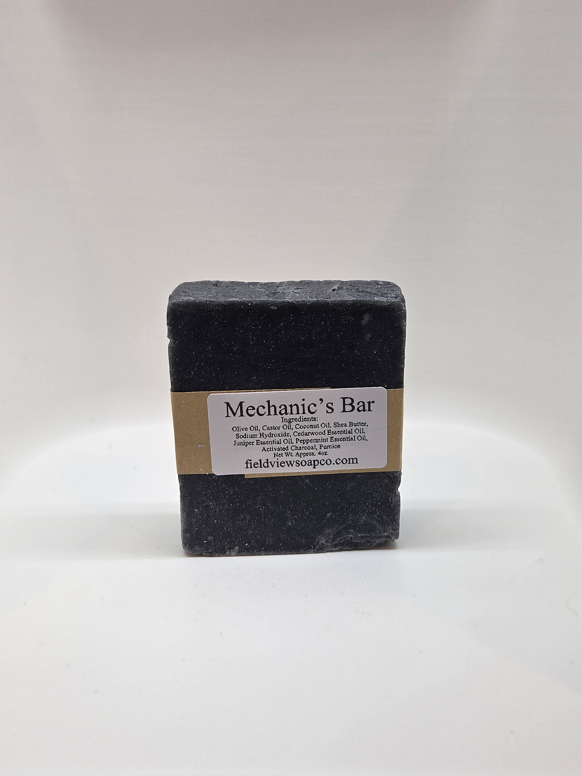 Mechanic's Bar Soap