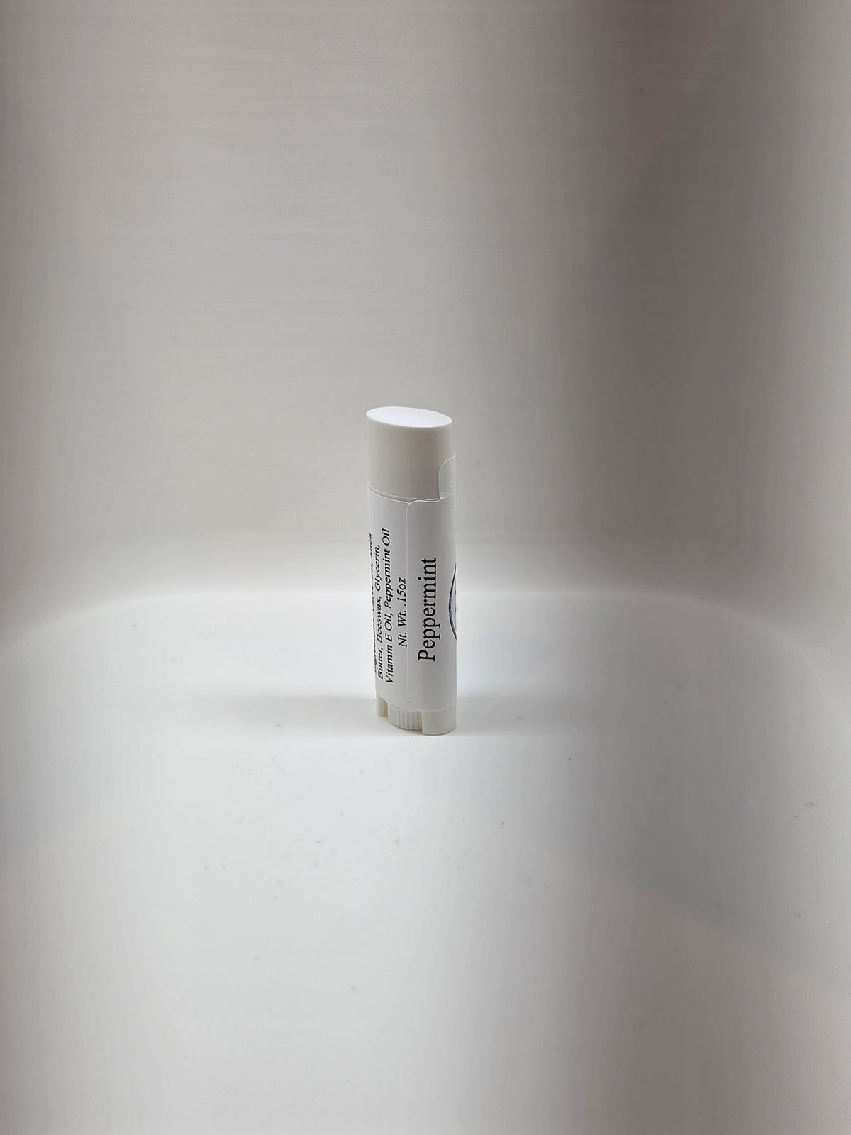 Peppermint Lip Balm