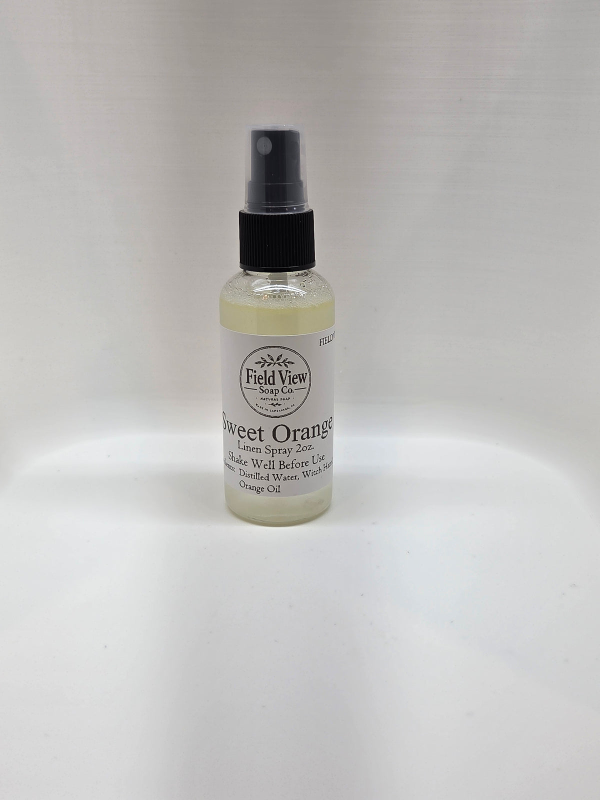 Sweet Orange Linen Spray