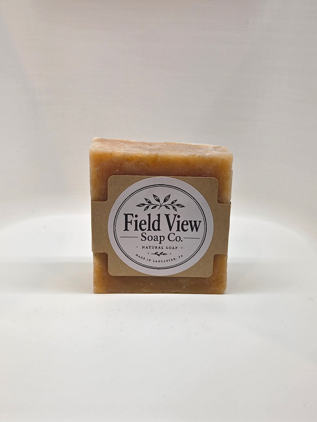 Sweet Orange Soap Bar