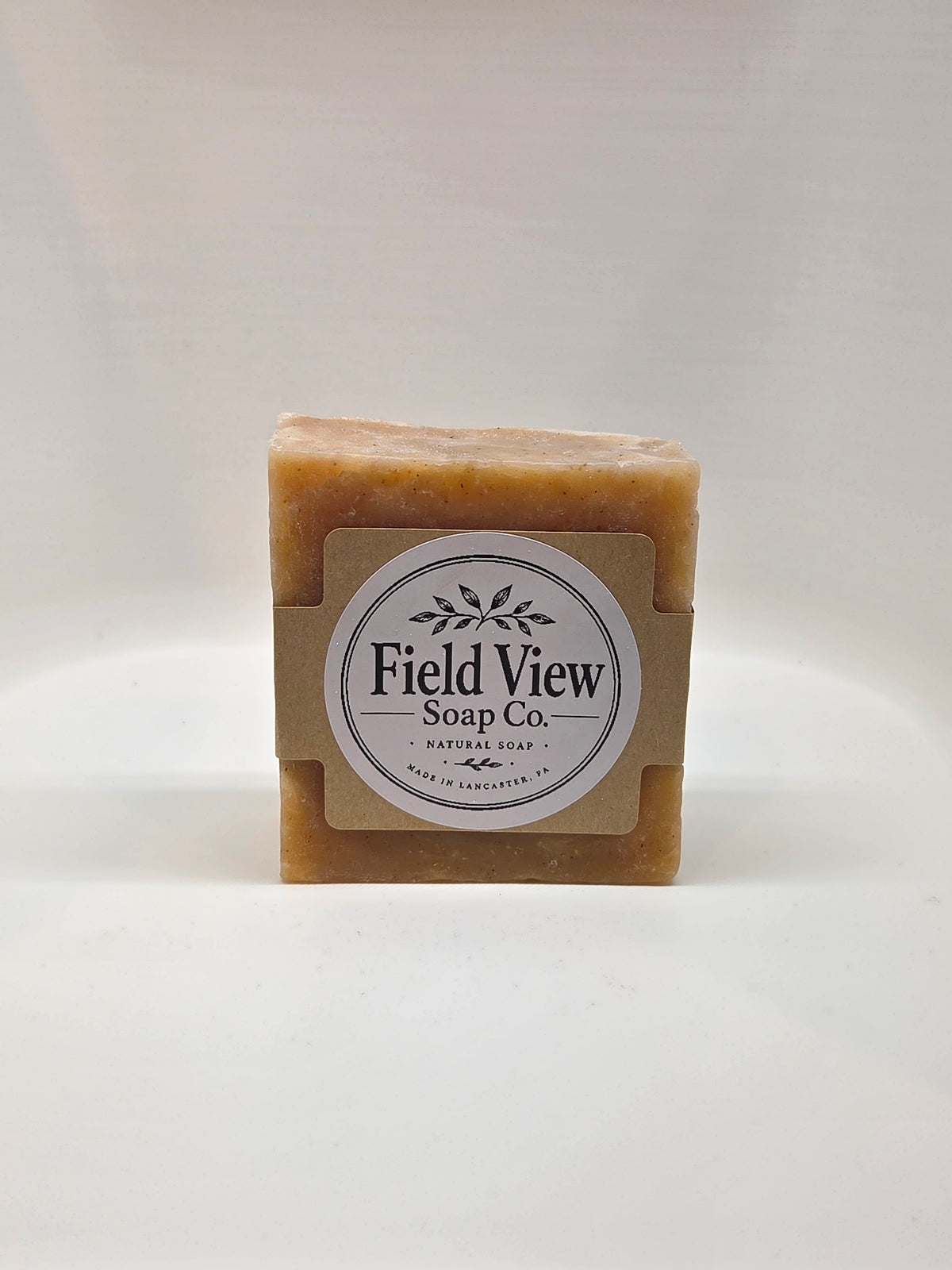 Sweet Orange Soap Bar