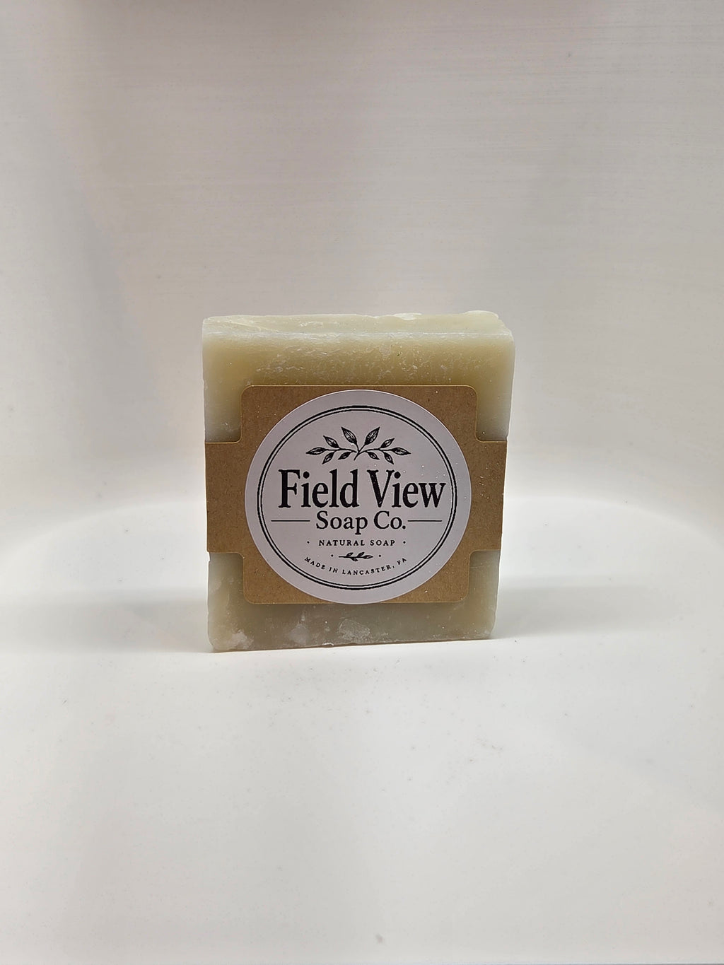 Unscented Soap Bar