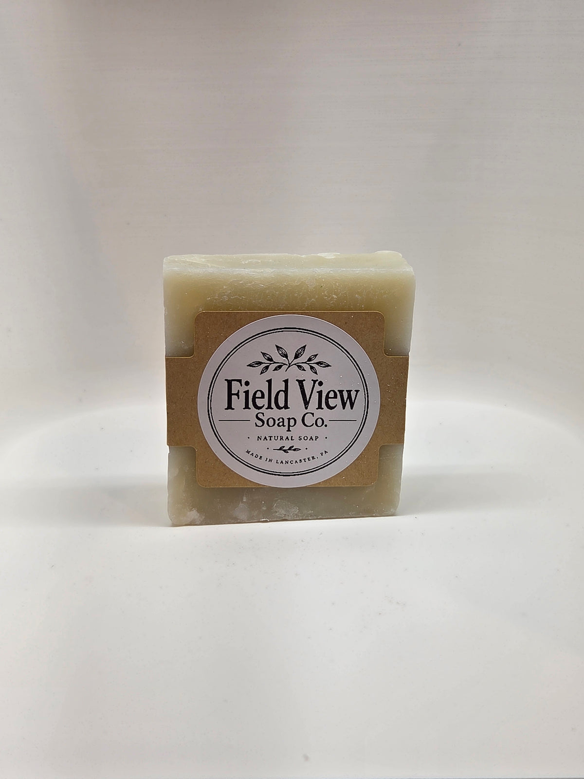 Unscented Soap Bar