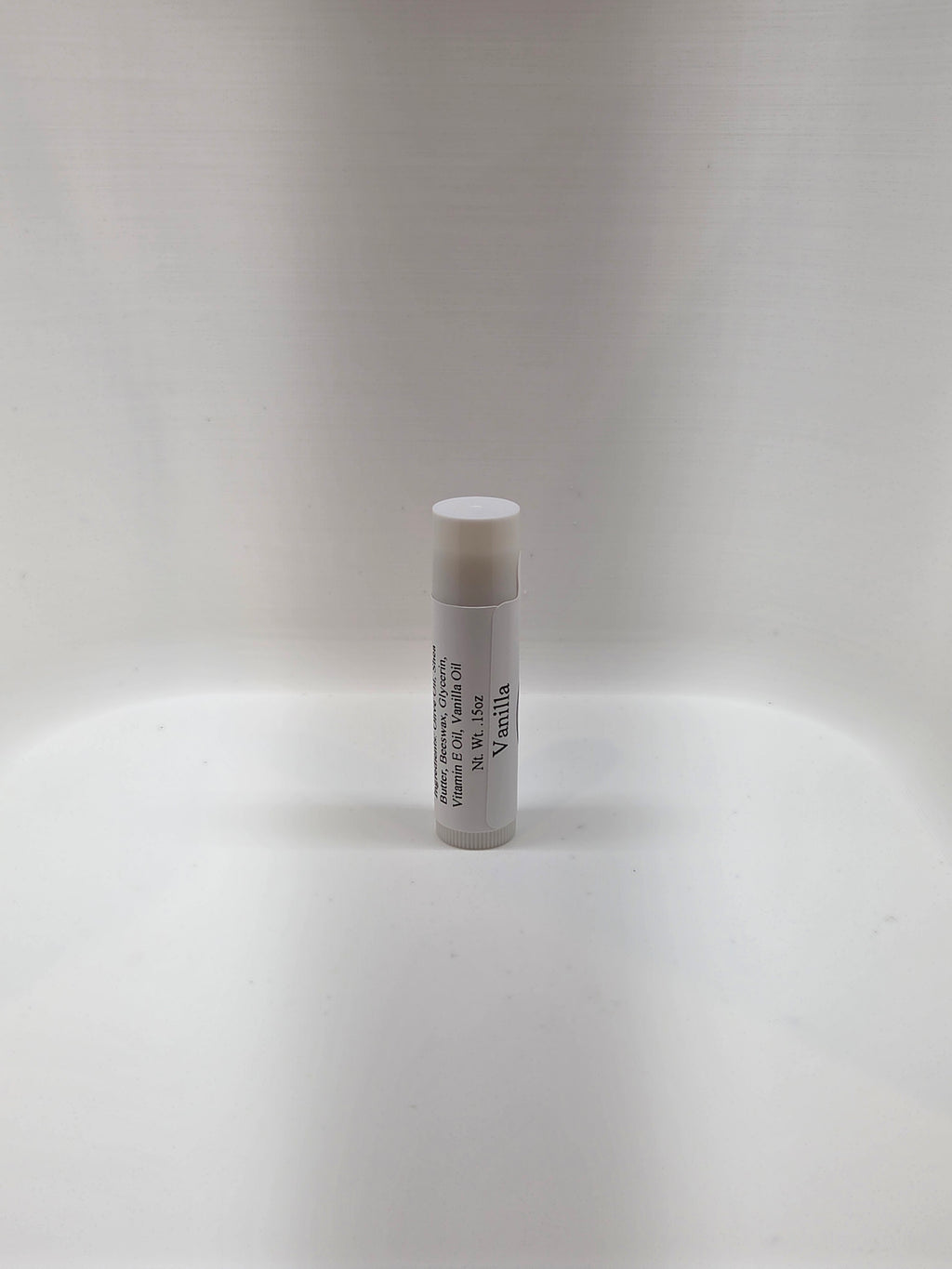 Vanilla Lip Balm
