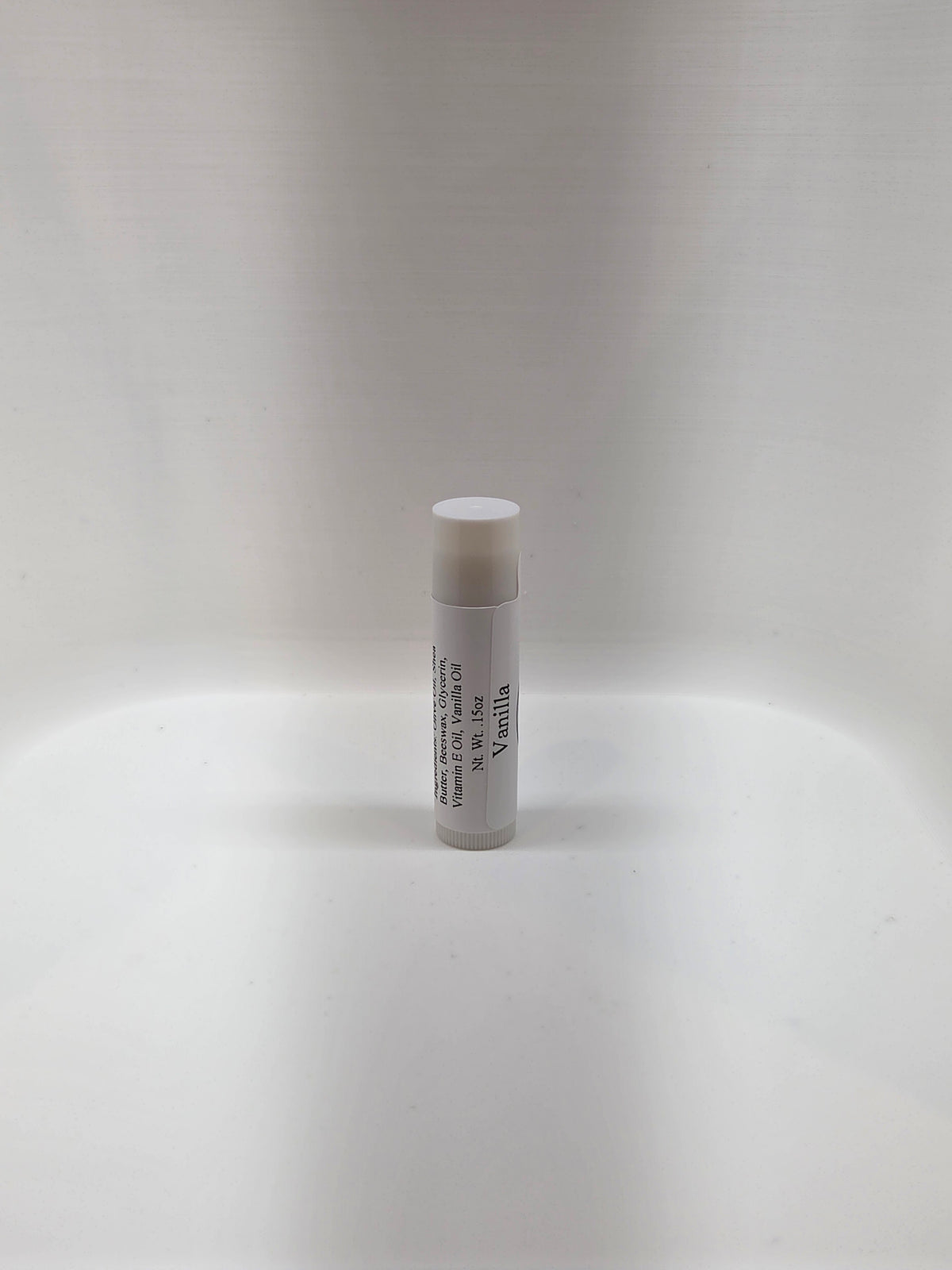 Vanilla Lip Balm